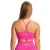 GymBeam Sculpt Seamless Sports Bra Rose
