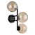 Globo 56146W - Zidno svetlo CONOR 3xG9/4W/230V