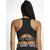 Nike W NP INTERTWIST 2 CROP TANK, (BQ8316-010-S)