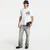 Majice L/AB c/o Off-White™ Camo S/S Tee White XXL