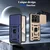 Maska za Honor X7d 4G/400 Smart 5G Hard Shield, Crna