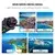 K&F CONCEPT DJI Mavic 4 PRO filter (ND8+ND16+ND32+ND64) lens HD, double-sided coating