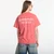 Majice HUMAN MADE Garment Dye T-Shirt UNISEX Red L