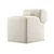 Atelier del Sofa Tabure 45x56x60cm, Krem