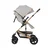 Kikka Boo Kolica Amaia premium Light Grey