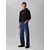 Calvin Klein Jeans Majica temno siva/črna/off-bela