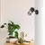 Rabalux Spot lampa Venaro, 1x15W, 1xE14, Crna
