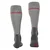 Falke SK4 ADVANCED COMPRESSION LIGHT, moške smučarske nogavice, siva 16577