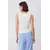 Trendyol Milla Ženska bluza, Krem