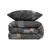 L`ESSENTIEL MAISON Komplet posteljina (240 x 220) Trace Anthracite