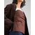 Lanena bluza Abercrombie & Fitch