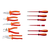 Set UNIOR VDE alata od 11 delova u B&W torbi za alat CARRY 900/11C