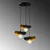 Conceptum Hypnose Luster Sivani-MR-966, 106cm, 45 cm, 3xE27