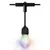 Osram - LED RGB prigušiva spoljni niz SMART+ STRING 12xLED/230V 7,47m IP44 Wi-Fi