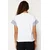 Trendyol Milla Ženska majica TWOSS24TS00007, Bela