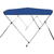 Tenda bimini s 3 luka plava 183 x 140 x 137 cm