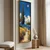 Zidna slika LONG010-S/120-40, 40 x 120 cm