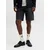 JACK & JONES Hlače JPSTKARL  črna
