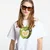 Majice Carhartt WIP S/S Spoiled T-Shirt UNISEX White M