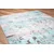 Conceptum Hypnose Tepih Funk Chenille 205, 75x230cm, Tirkizni