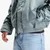 Jakna Alpha Industries N-2B Base UV Silverblue M