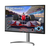 LG 31.5” 4K UHD UltraFine 144Hz IPS Gaming monitor | 32UQ750P-W