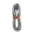 DE Native Union Belt Cable XL - USB-A - kabel Lightning, 3 m (zebra)