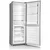 Gorenje RK416EPS4 Kombinovani frižider, 159l/71l, Sivi