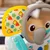 Baby Einstein Interaktivna glasbena igrača Chase & Tap Earl 6m+