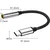 INF Adapter za slušalke 3,5 mm na Type-C z DAC digitalnim dekoderjem Silver, (5000291422)