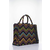 SORENA HANDMADE Tote Paros Ženska torba, Šarena