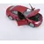 Bburago 1:24 Plus Alfa Romeo Giulia (2016) kovinsko rdeča