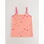 Next Top  pastelno lila / marelica / roza