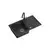 QUADRON Quadron GO MAX - sudopera s 1 kadom-slavina Kate-umetak-ručni sifon, TQ7744GMCZ