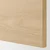 ENHET Front fioke, im. hrastovine, 40x15 cm