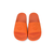 Gucci Kids-Gucci logo pool slides-kids-Orange