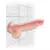 Pipdream King Cock 9 3D Dildo sa Testisima
