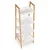 ModernHome Polica Modern Home Bamboo 4