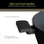BE Living Posuda za kuhanje s poklopcem Delight Black 24 cm