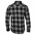 Moška srajca BRANDIT - Srajca s kockastim vzorcem - 4002-black+charcoal