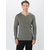JACK & JONES Majica, siva
