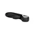 Vibrator Pretty Love Elmer, 21cm, Crni