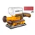 SUPER INGCO aku vibraciona brusilica 90x180 mm, SOLO