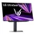LG 27GX704A-B 26.5/OLED/2560x1440/240Hz/0.03ms GtG/HDMIx2,DP,USB/G-sync/VESA/crna Monitor ( 27GX704A-B.AEU )