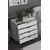 HANAH HOME Komoda Arden 4 White