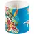 Dišeča sveča TOILETPAPER FLOWERS, 9,5 cm, Seletti