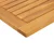Gornji dio stola Prirodna nafta 80 x 40 x 2 cm