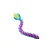 CrystaLynx Dragons velik velik upogljiv Zmaj Spectris 60 cm