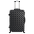 VIDAXL trdi potovalni kovček ABS, 3 kosi