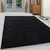 Temno siv tekač 80x250 cm Ata – Ayyildiz Carpets